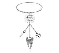 Mum Memorial Gift for Loss of Mother Car Hanging Ornament for Women Men in Memory of Mum Gift Sympathy Gift for Loss of Mom Remembrance Bereavement Gift Car Hanging Accessories for Daughter Son