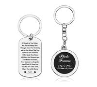 Mum Memorial Gifts Pet Memorial Gifts Sympathy Gift for Loss of Dad Son Daughter Sympathy Keyring in Memory of Mum Bereavement Gifts Remembrance Keepsake Gift for Loss of Brother Keyring