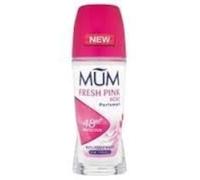 Mum Fresh Pink Rose Roll-On Deodorant