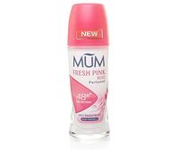 Mum Roll-On Deodorant Fresh Pink Rose Classic Care 50ml x 12