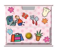 Mum’s Busy Day Memo Cube