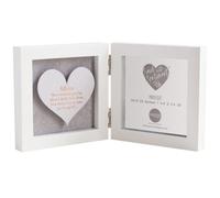 Mum Sentimental Heart Photo Frame Lovely Gift