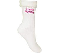 Mum Super Soft Cosy Thermal Bed Socks (Yummy Mummy)