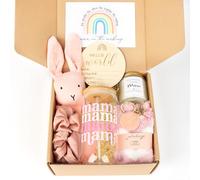 Mum to Be Gift Box, Pregnancy Gifts for Mom, Postpartum Gifts for First Mom, Cool Gifts for New Mom After Childbirth, Nursing Package for New Mom