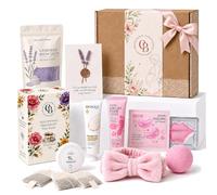 Mum to Be Gifts & New Mum Gifts, Pregnancy Pamper Kit, Baby Shower Gift Set