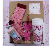Mum Unconditional Love Treat Box Gift Hamper