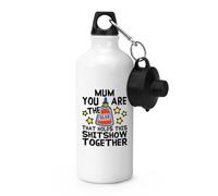 Mum You Are The Glue That Holds This Shitshow Together Sports Bottle