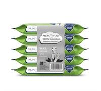 Mum & You Mum & You Bamboo Wipes (270 wipes)