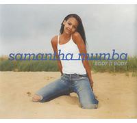 Mumba, Samantha - Body II Body [CD 2]