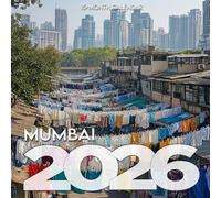 Mumbai Calendar 2026: The rhythm and radiance of one of the world’s most dynamic places