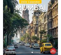 Mumbai Calendar 2026: The rhythm and radiance of one of the world’s most dynamic places