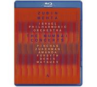 The Mumbai Concerts [Blu-ray] [Region Free]