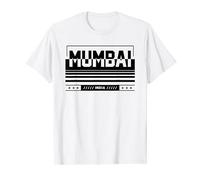 Mumbai India Famous India City Famous India Landmarks T-Shirt