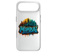 Mumbai, India Graffiti Street Art Skyline Case for iPhone Air