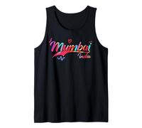 Mumbai India | Vacation Travel Tank Top