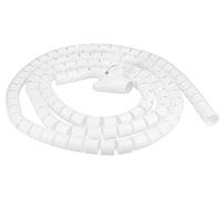 mumbi 29543 Cable Spiral Cable Duct White