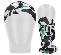 mumbi 30578 Cover Camouflage Winter Mouth Nose Protection 45 cm x 28 cm