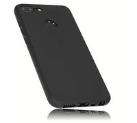 mumbi Case Compatible with Honor 9 Lite Mobile Phone Case, Black