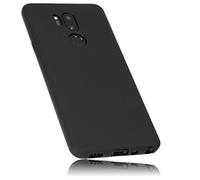 mumbi Case Compatible with LG G7 ThinQ Mobile Phone Case, Black