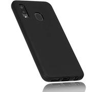 mumbi Case Compatible with Samsung Galaxy A20e Mobile Phone Case Black