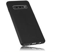 mumbi Case Compatible with Samsung Galaxy S10 Mobile Phone Case, Black