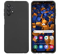 mumbi Mobile Phone Case Compatible with Samsung Galaxy A32 / M32 5G Black