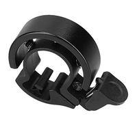 mumbi Unisex - Adult Retro Bicycle Bell Black Universal