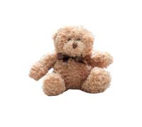 Mumbles Brumble Teddy Bear in Light Brown | Size: Small Mumbles Light Brown S