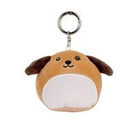 Mumbles Dog KeyringS Light Brown RW10963