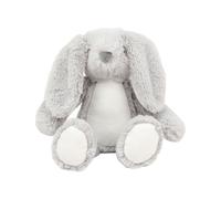 Mumbles Mumble Printme Mini Plush Toy in Pale Grey Mumbles Pale Grey