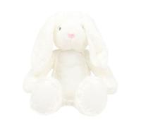 Mumbles Mumble Printme Mini Plush Toy in White Mumbles White