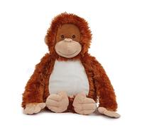 Mumbles Orangutan Plush Toy / 33cm Orange RW8956