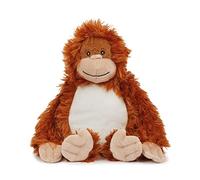 Mumbles Printme Mini Teddy Orange Orangutan M