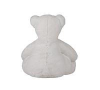 Mumbles Printme Eco Friendly Polar Bear Teddy Bear (M) (White)