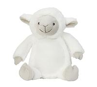 Mumbles Printme Mini Teddy Cream Lamb M