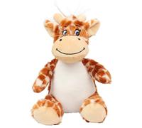 Mumbles Printme Mini Animals in Dark Brown | Size: Medium Mumbles Dark Brown M