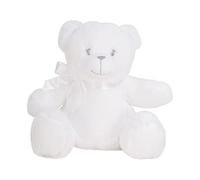 Mumbles Printme Mini Teddy Bear (M) (White)
