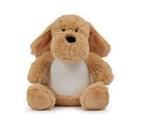 Mumbles Printme mini teddy - Kids Soft Toy, 100% Polyester Plush