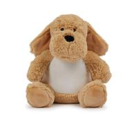 Mumbles Printme mini teddy - Kids Soft Toy, 100% Polyester Plush