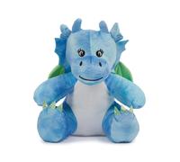 Mumbles Printme mini teddy - Kids Soft Toy, 100% Polyester Plush