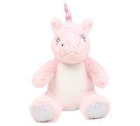 Mumbles Printme mini teddy - Kids Soft Toy, 100% Polyester Plush