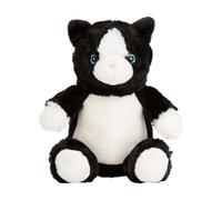 Mumbles Printme mini teddy - Kids Soft Toy, 100% Polyester Plush