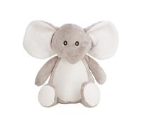 Mumbles Printme mini teddy - Kids Soft Toy, 100% Polyester Plush