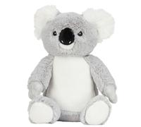 Mumbles Printme mini teddy - Kids Soft Toy, 100% Polyester Plush