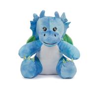 Mumbles Printme mini teddy - Kids Soft Toy, 100% Polyester Plush