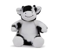 Mumbles Printme mini teddy - Kids Soft Toy, 100% Polyester Plush