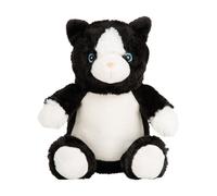 Mumbles Printme Mini Teddy MM060 - Personalised Printed Mini Soft Toys Gift