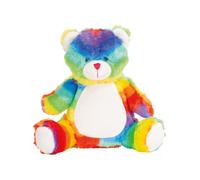 Mumbles Printme Mini Teddy MM060 - Personalised Printed Mini Soft Toys Gift