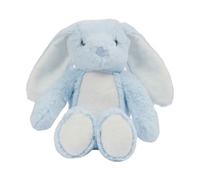 Mumbles Rabbit Plush Toy Blue (L)