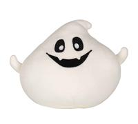 Mumbles SquidgeMe Ghost Character Plush ToyOne Size White RW10401